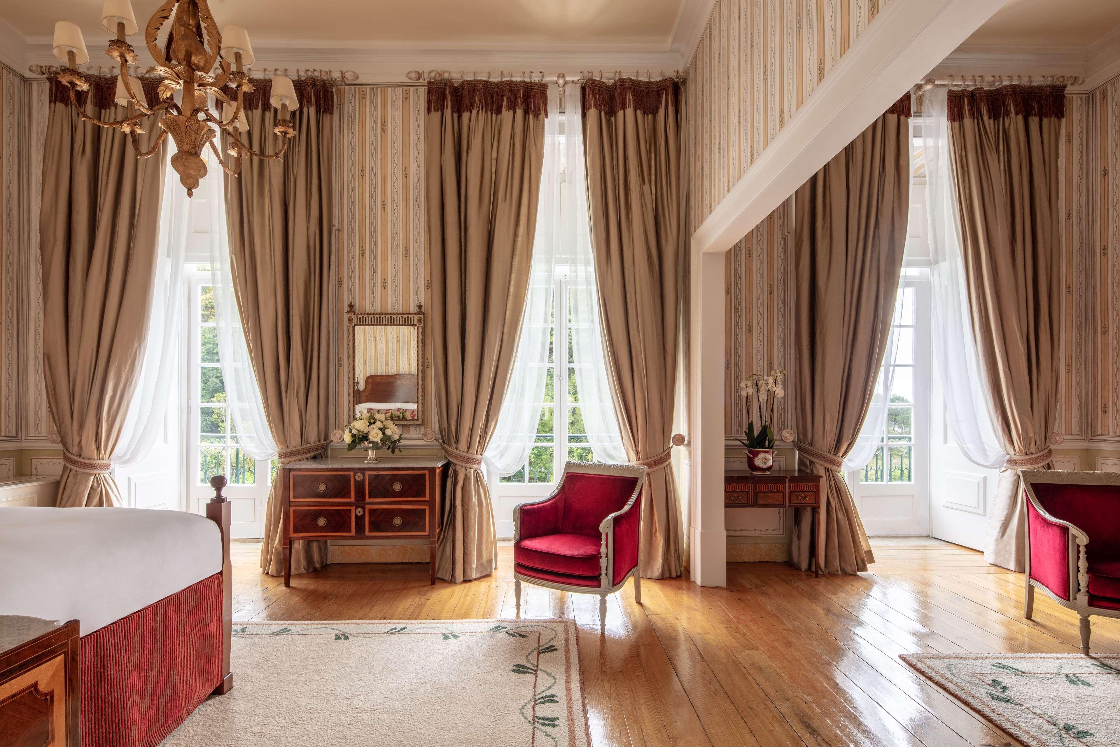 Valverde Sintra Palacio De Seteais - The Leading Hotels Of The World Exterior photo