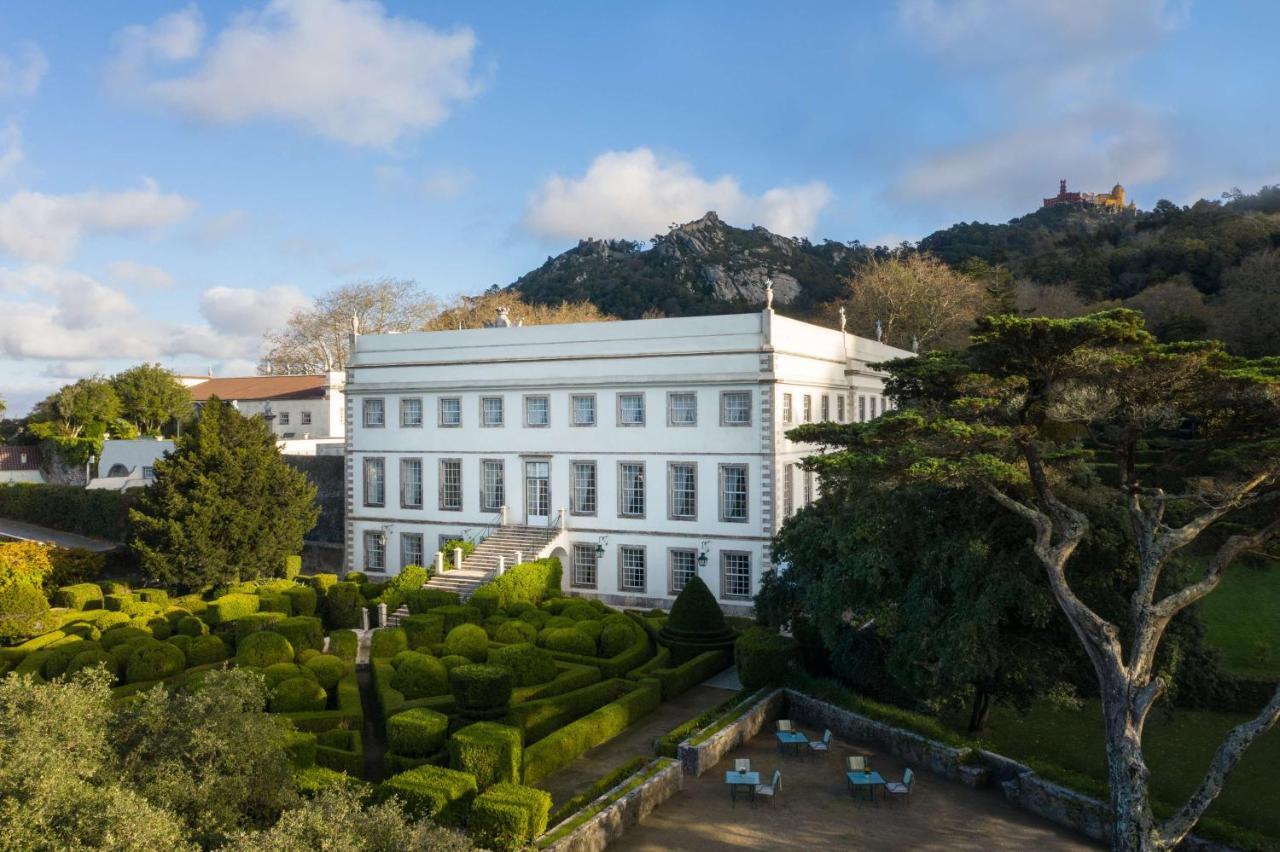 Valverde Sintra Palacio De Seteais - The Leading Hotels Of The World Exterior photo