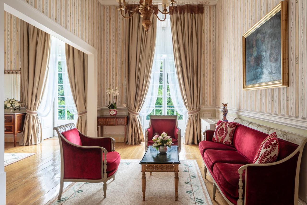 Valverde Sintra Palacio De Seteais - The Leading Hotels Of The World Exterior photo